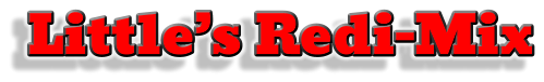 Little’s Redi-Mix