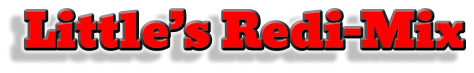 Little’s Redi-Mix