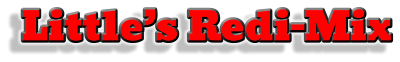 Little’s Redi-Mix